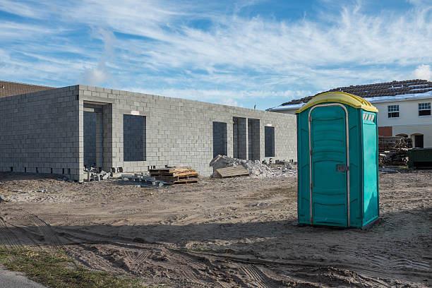 Best Portable restroom trailer rental  in Brodhead, KY